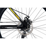 Horský bicykel ROMET RAMBLER R6.2 M Čierno-žltá